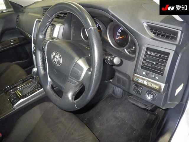 TOYOTA MARK X 2013