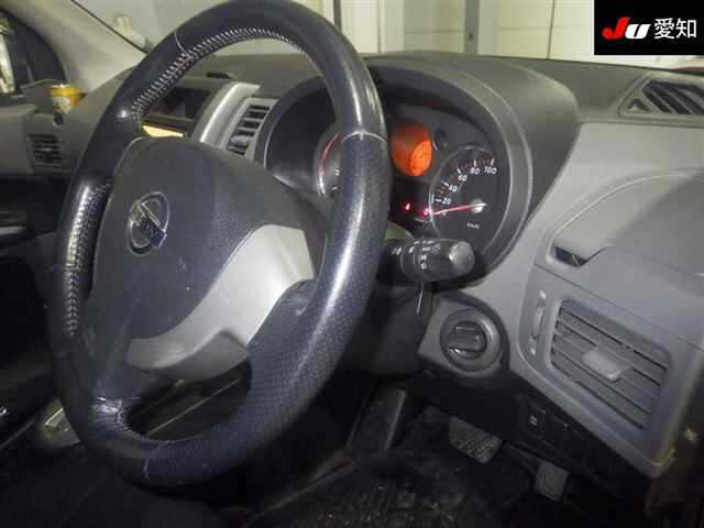 NISSAN X-TRAIL 2008