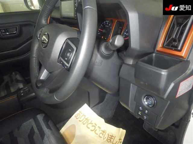 DAIHATSU TAFT 2023