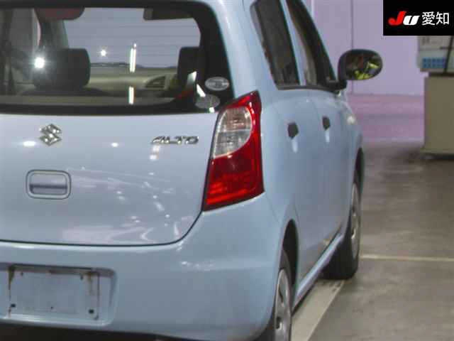 SUZUKI ALTO 2009
