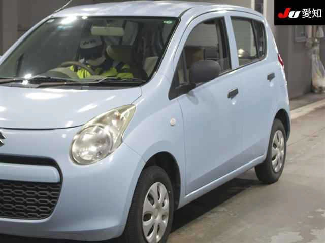 SUZUKI ALTO 2009