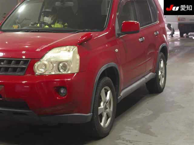 NISSAN X-TRAIL 2008