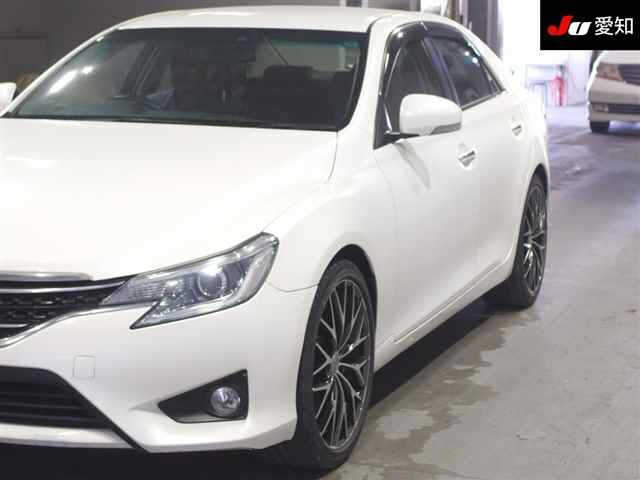 TOYOTA MARK X 2013