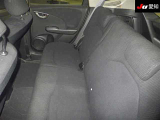 HONDA FIT 2012