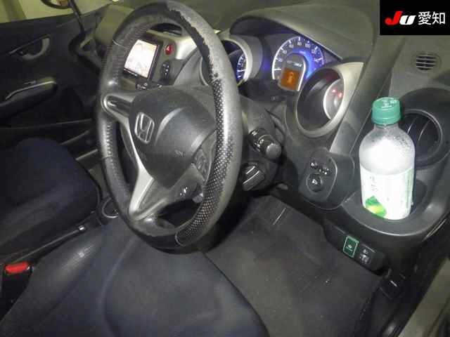 HONDA FIT 2012