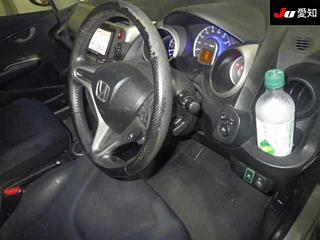HONDA FIT 2012