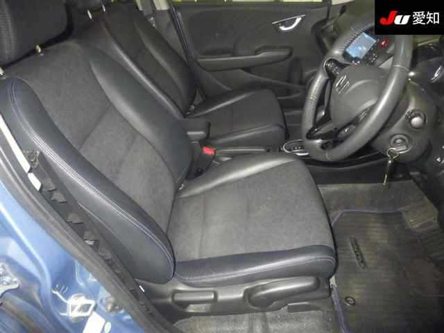HONDA FIT SHUTTLE 2014