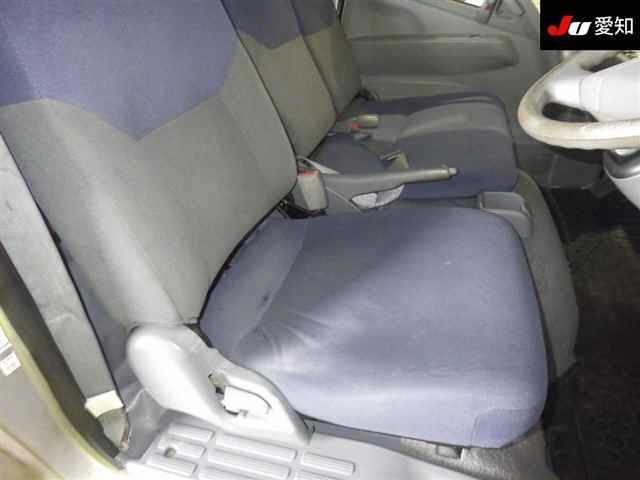 MITSUBISHI CANTER 2009