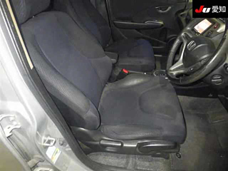 HONDA FIT 2012