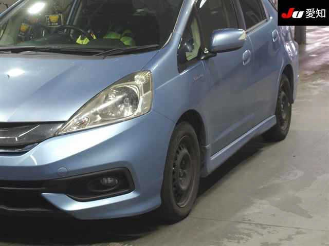 HONDA FIT SHUTTLE 2014