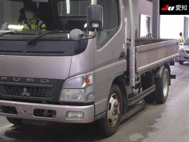 MITSUBISHI CANTER 2009