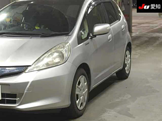 HONDA FIT 2012