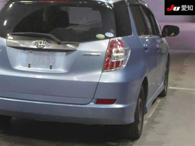 HONDA FIT SHUTTLE 2014