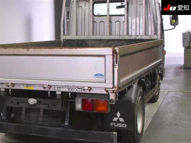 MITSUBISHI CANTER 2009