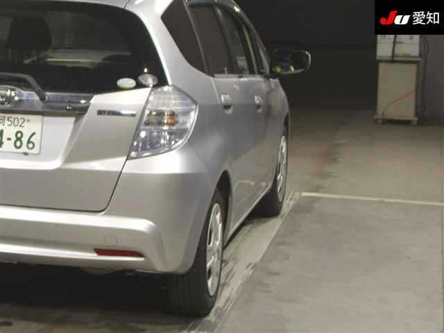 HONDA FIT 2012