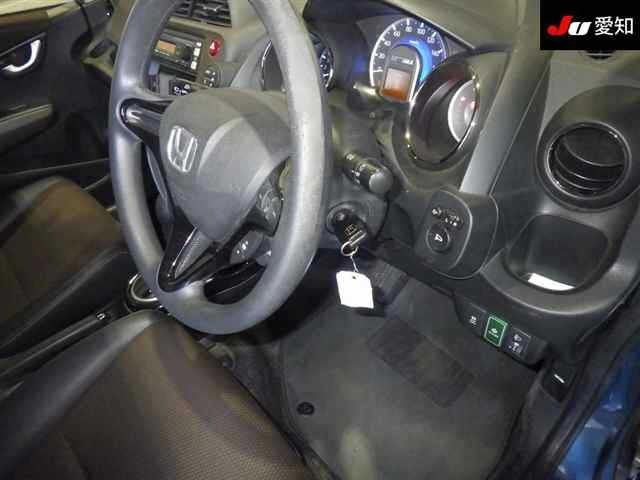 HONDA FIT SHUTTLE 2012