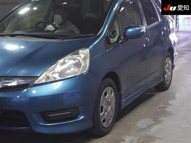 HONDA FIT SHUTTLE 2012