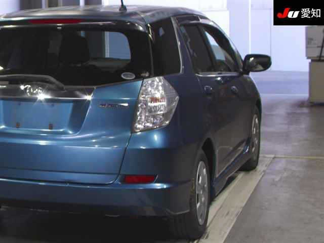 HONDA FIT SHUTTLE 2012