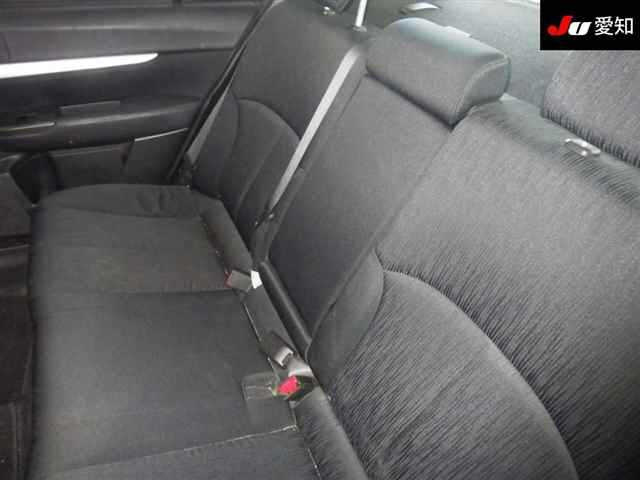 SUBARU LEGACY B4 2012
