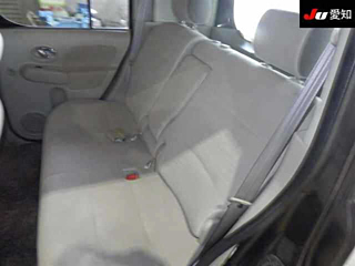 NISSAN CUBE 2009