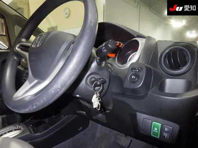 HONDA FIT 2012