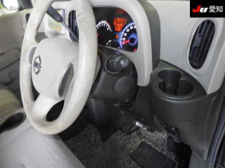 NISSAN CUBE 2009