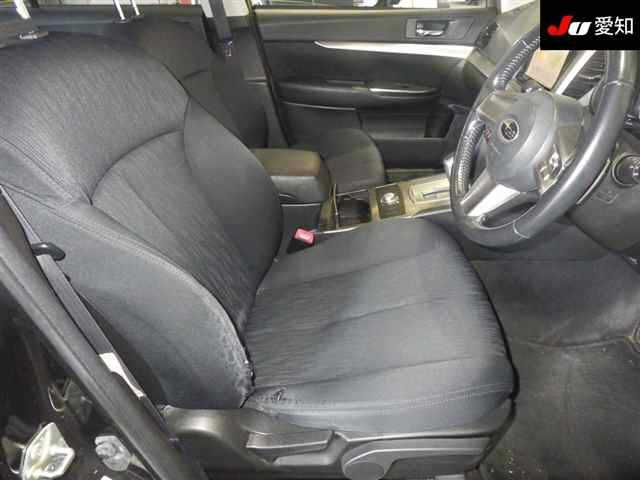 SUBARU LEGACY B4 2012