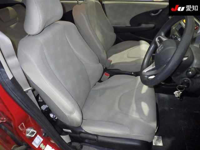 HONDA FIT 2012