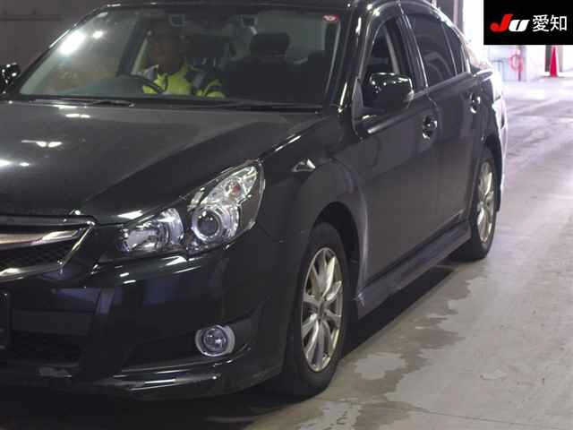 SUBARU LEGACY B4 2012