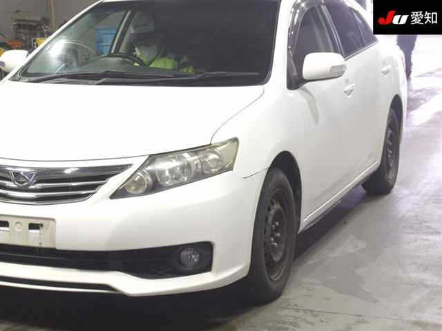 TOYOTA ALLION 2010