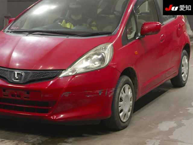 HONDA FIT 2012