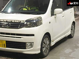 HONDA LIFE 2011