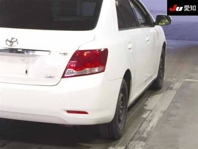 TOYOTA ALLION 2010