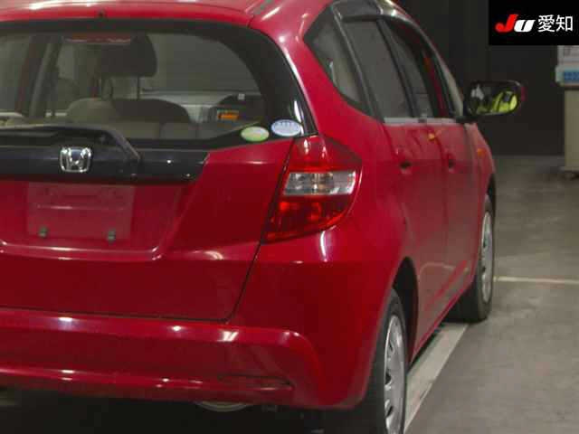 HONDA FIT 2012