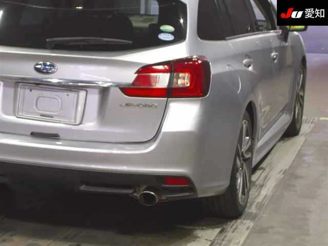 SUBARU LEVORG 2016