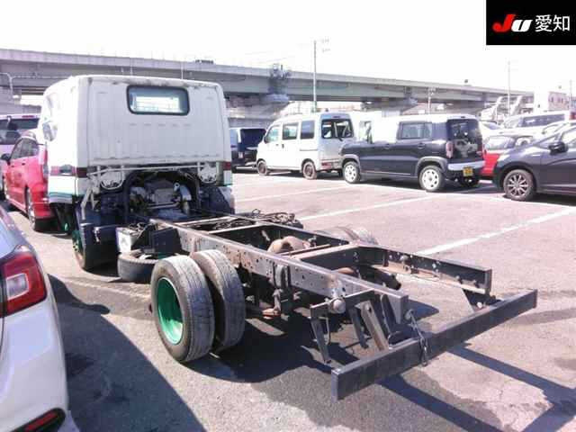 MITSUBISHI CANTER 2011