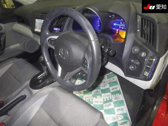 HONDA CR-Z 2012