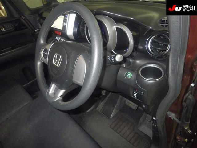 HONDA N BOX 2012