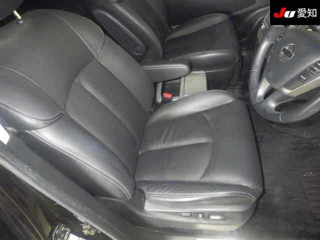 NISSAN ELGRAND 2017