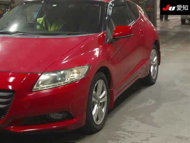 HONDA CR-Z 2012