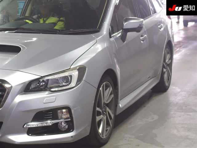 SUBARU LEVORG 2016