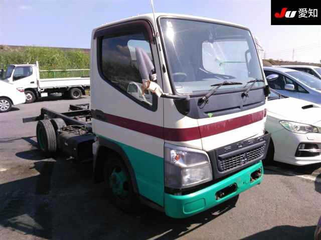 MITSUBISHI CANTER 2011