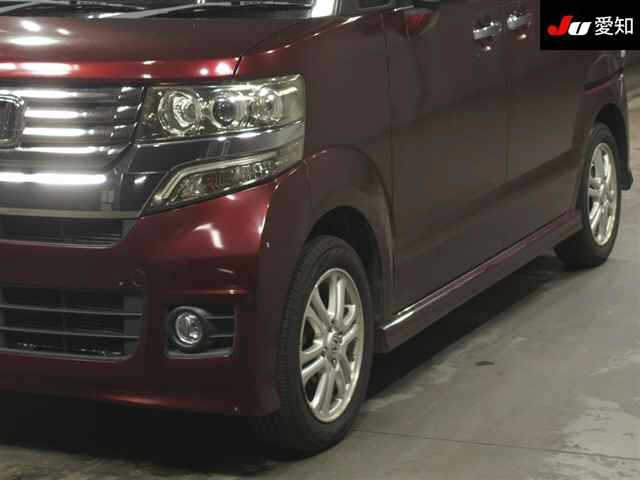 HONDA N BOX 2012