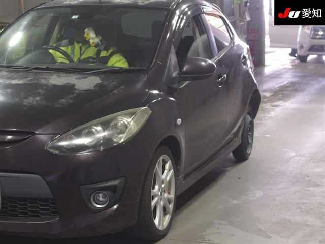 MAZDA DEMIO 2008