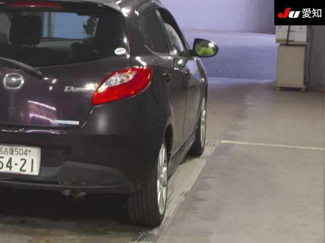 MAZDA DEMIO 2008