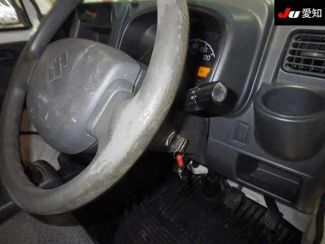 SUZUKI CARRY TRUCK 2016