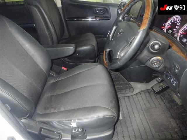 NISSAN ELGRAND 2008