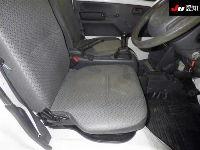 SUZUKI CARRY TRUCK 2016