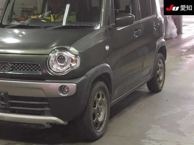 SUZUKI HUSTLER 2014