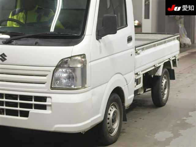 SUZUKI CARRY TRUCK 2016